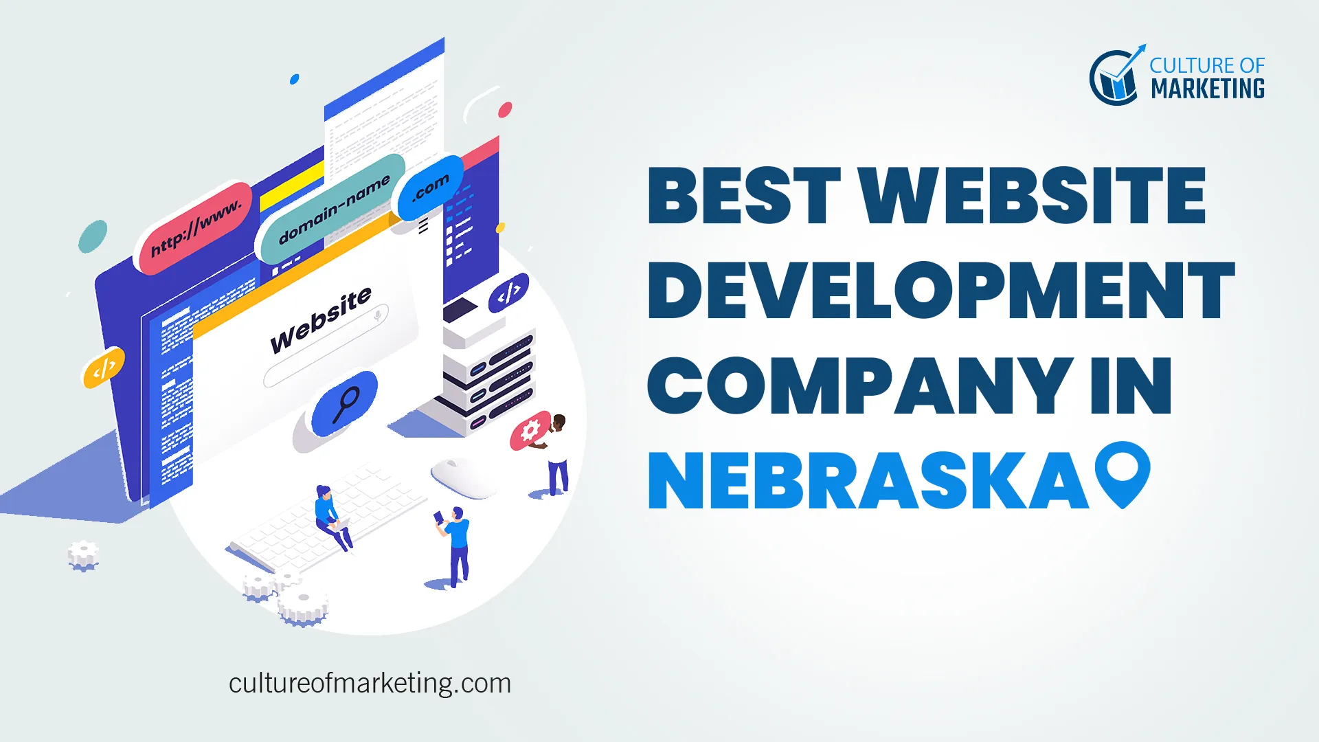 website development
                             Services in Nebraska-based 